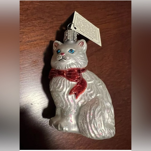 Christmas ornaments Old World - Princess Kitty - Picture 1 of 3